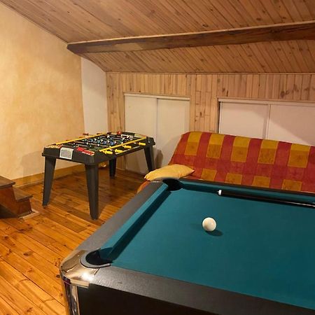 Chambres Privees Dans Maison Avec Grand Parc Et Piscine Proche Via Rhona Andancette Eksteriør bilde