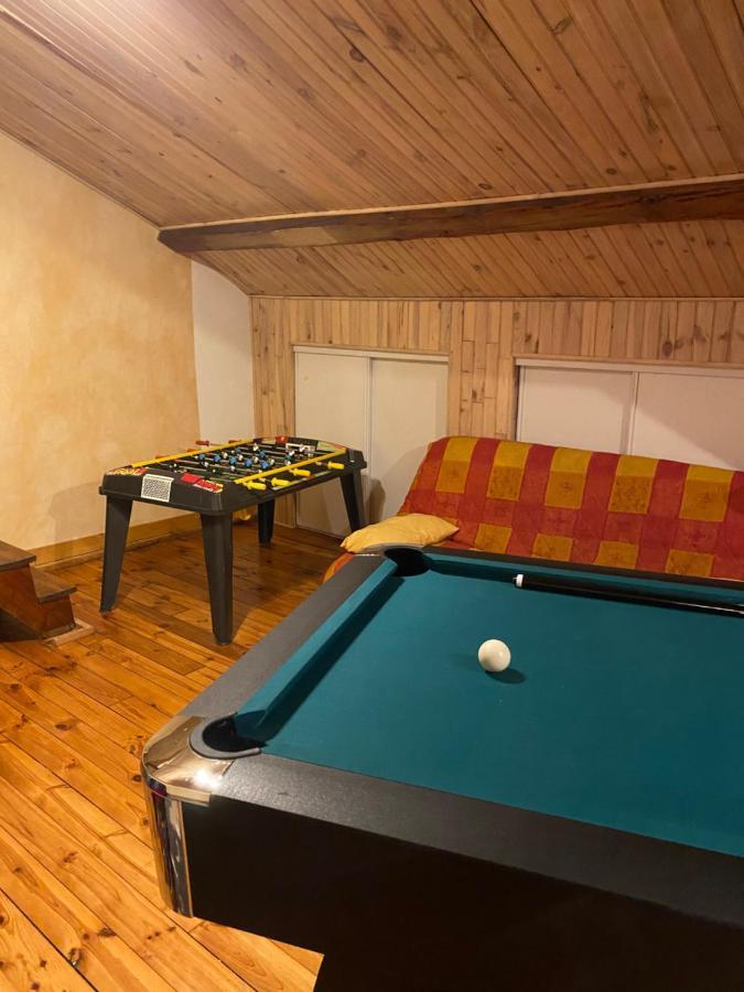 Chambres Privees Dans Maison Avec Grand Parc Et Piscine Proche Via Rhona Andancette Eksteriør bilde